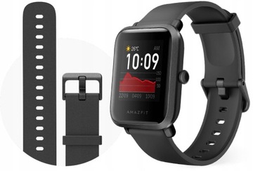 Умные часы Amazfit S LITE черные