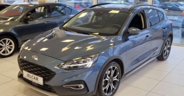 Ford Focus IV Hatchback 1.5 EcoBoost 150KM 2020 Ford Focus 1.5 Ecoboost 150KM Automatyczna skrzynia 8AT Salon PL Gwarancja, zdjęcie 1