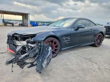 Mercedes SL R231 2015 Mercedes-Benz SL Mille Miglia 417 4.6 Benzyna 449KM, zdjęcie 2