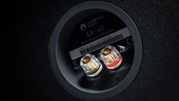 Полочные колонки Cambridge Audio SX-60