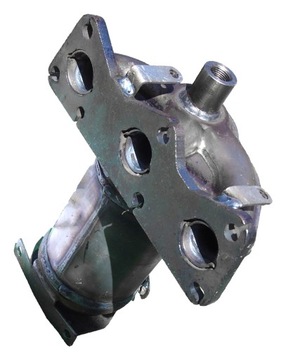 KATALIZATOR VOLKSWAGEN POLO 1,2 AWY BMD