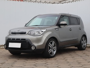 Kia Soul II 1.6 GDI 132KM 2016 Kia Soul 1.6 GDI, Salon Polska, Serwis ASO, Klima, zdjęcie 1