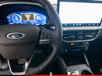 Ford Focus IV Kombi Facelifting 1.5 ECOBLUE 115KM 2024 Od ręki - 1.5 EcoBlue Titanium X aut 115KM, zdjęcie 14