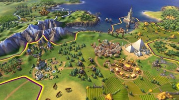 Sid Meier's Civilization VI (ПК) STEAM KEY PL