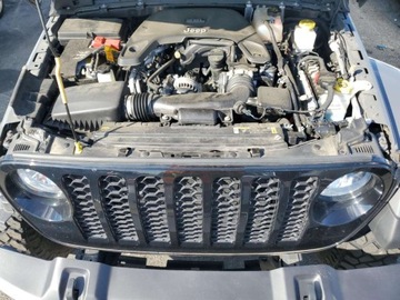 Jeep Gladiator 2021 Jeep Gladiator Sport 2021 3.6l 3.6 Benzyna 285KM, zdjęcie 6