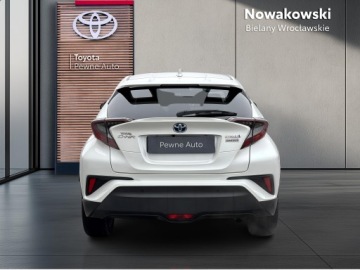 Toyota C-HR I Crossover 1.8 Hybrid 122KM 2017 Toyota C-HR 1.8 Hybrid Prestige 1.8 Hybrid Prestig, zdjęcie 4