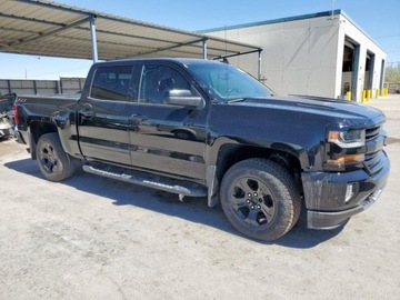 Chevrolet Silverado II 2018 Chevrolet Silverado K1500 LT 2018 5.3 Benzyna 355KM, zdjęcie 4
