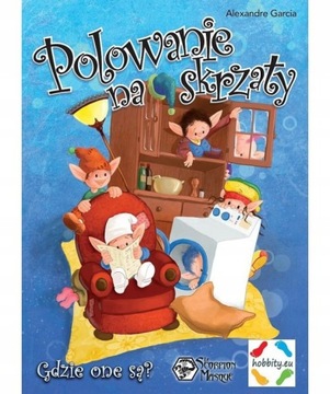 Polowanie na skrzaty