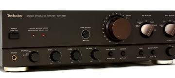TECHNICS SU-VX600 WYSOKI WZMACNIACZ 580 WATT
