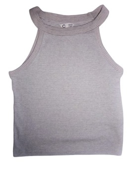 CUBUS top prążek r.146-152