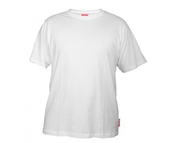 T-SHIRT BIAŁY TSRA 150