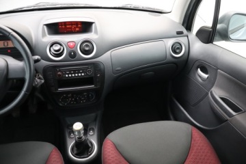 Citroen C3 II Hatchback 1.1 60KM 2010 Citroen C3 1.1 i, Klima, zdjęcie 7
