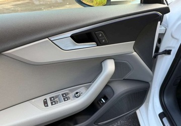 Audi A4 B9 Limousine Facelifting 2.0 40 TFSI 190KM 2019 Audi A4 Limousine S_LINE SalonPolska FullLed Kamera Bang Olufsen Bliss Pel, zdjęcie 32