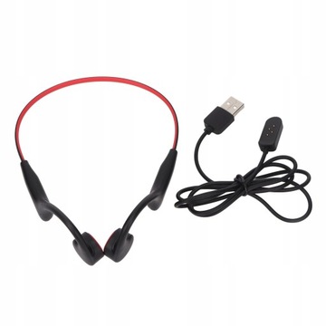 PRZEWODNICTWO KOSTNE SŁUCHAWKI BLUETOOTH STEREO