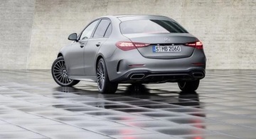 4X RÁFKY AMG STYLE 19" DO MERCEDES C TŘÍDA W205 W206 B5909I