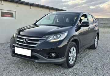Honda CR-V IV SUV Facelifting 1.6 i-DTEC 120KM 2015 Honda CR-V SLICZNA 1.6 DTEC Bogata Wersja ORYGINAL Zadbany SERWIS 2016r, zdjęcie 4