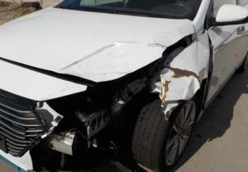 Hyundai IONIQ 2020 Hyundai IONIQ Okazja 1.6 Hybryda 105KM, zdjęcie 11