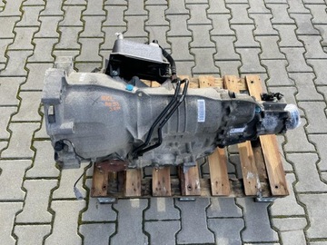AUDI A8 D3 3.0 TDI SKRZYNIA 6HP-19 HKL 110000KM