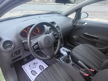 Opel Corsa D Hatchback 1.2 Twinport ECOTEC 80KM 2010 OPEL CORSA 2010 1 Własciciel Stan Perfekt Ks.serwisowa Klima Kola zima, zdjęcie 22