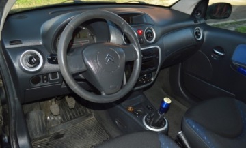 Citroen C2 1.1 i 61KM 2007 CITROEN C2 1.1 60 KM, zdjęcie 28