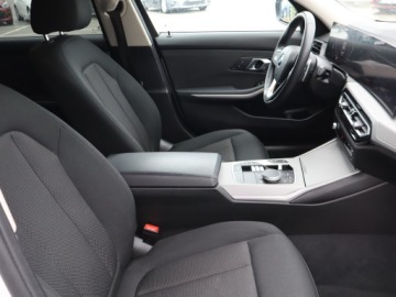 BMW Seria 3 G20-G21 Limuzyna 2.0 318i 156KM 2023 BMW 3 318 i, Salon Polska, Serwis ASO, Automat, zdjęcie 8