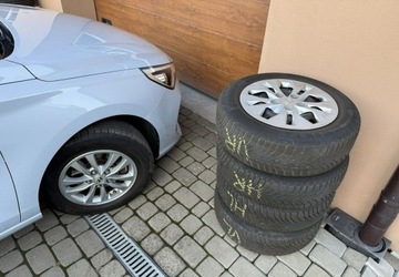 Hyundai i30 III Wagon 1.4 MPi 100KM 2018 Hyundai i30 1,4 100KM Klima Navi Kamera Kola latozima 1.4 Benzyna 100KM, zdjęcie 14