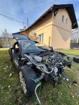 Audi TT 8S 2015 AUDI TT 8S 2015 ROK 48000KM AUTO USZKODZONE