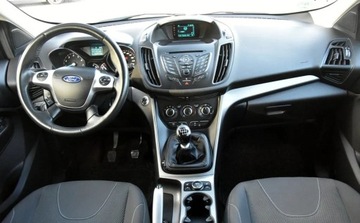 Ford Kuga II SUV 1.5 EcoBoost 150KM 2015 Ford Kuga IDEALNY skora alusy NAVI 1.5 Benzyna 150KM, zdjęcie 23