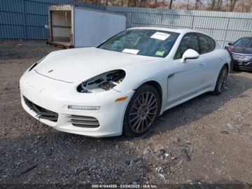 Porsche Panamera I Limuzyna Facelifting 3.6 310KM 2016 Porsche Panamera 2016r., Panamera 4, od ubezpieczalni 3.6 Benzyna 310KM, zdjęcie 2