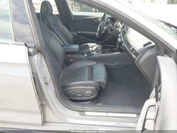 Audi A5 F5 2022 Audi RS5 Coupe Sportback Tfsi Quattro Tiptronic 2022 2.9l 2.9 Benzyna, zdjęcie 9