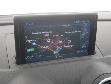 Audi A3 8V Hatchback 3d 1.4 TFSI 125KM 2015 Audi A3 1.4 TFSI, Salon Polska, Skóra, Navi, zdjęcie 12