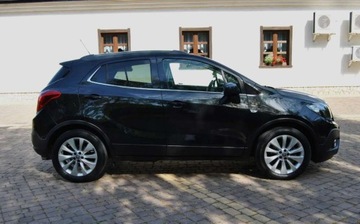 Opel Mokka I SUV 1.6 CDTI Ecotec 110KM 2016 Opel Mokka GWARANCJA, 2016r, Bogate wyposazenie, Niski przebieg, Swietny s, zdjęcie 15