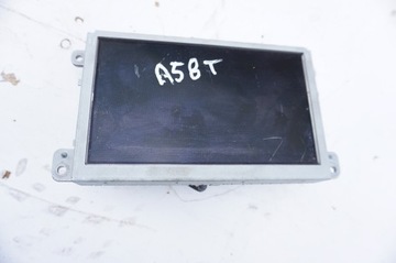 WYŚWIETLACZ 8T0919603C AUDI A5 8T B8