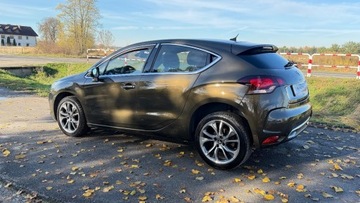 DS 4 I Hatchback (Citroen) 2.0 HDi 163KM 2013 Citroen DS4 Raty 2.0 HDI 128 tys km Masaze Podgrzewane fotele Navi Panorama, zdjęcie 28