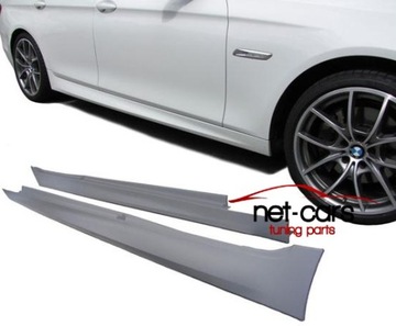 БАМПЕР BMW 5 F10 M PERFORMANCE ПАКЕТ ГАЛОГЕННАЯ РАМА