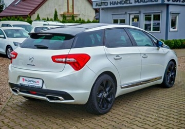 DS 5 Hatchback (Citroen) 1.6 THP 156KM 2012 Citroen DS5 sprowadzone, zarejestrowane 1.6 Benzyna 156KM, zdjęcie 5