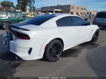 Dodge Charger VII 2021 Dodge Charger 2021, 6,4L, SCAT PACK WIDEBODY RWD 6.4 Benzyna 485KM, zdjęcie 5
