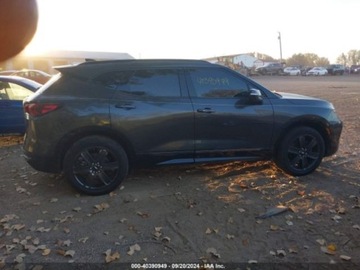 Chevrolet Blazer II 2020 Chevrolet Blazer 2020r., RS, od ubezpieczalni 3.6 Benzyna 308KM, zdjęcie 7