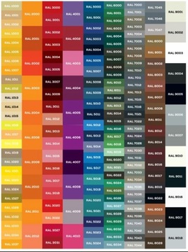 Вертикальный радиатор Rene 180 х 47 разных цветов мощность 940 Вт