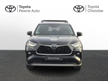 Toyota Highlander III 2.5 248KM 2022 Toyota Highlander 2.5 Executive Toyota Highlander, zdjęcie 7