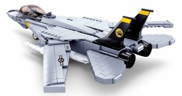 SLUBAN BLOCKS F-14 Tomcat 404 подвижные элементы крыла самолета