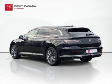 Volkswagen Arteon Fastback Facelifting 2.0 TSI 190KM 2024 Volkswagen Arteon 2.0TSI 190KM Elegance DSG SerwisASO Keyless Acc Hak Navi, zdjęcie 2