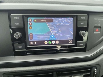 Volkswagen Polo VI Hatchback 5d Facelifting 1.0 MPI 80KM 2022 Volkswagen Polo serwis ASO 1.0MPI 81KM pakiety AppConnect PDC LED VirtualC, zdjęcie 23