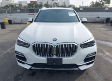 BMW X5 G05 2019 BMW X5 2019, 3.0L, 4x4, od ubezpieczalni 3.0 Benzyna 335KM, zdjęcie 4