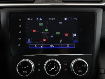 Renault Kadjar Crossover Facelifting 1.3 TCe 140 FAP 140KM 2019 Renault Kadjar klima auto navi kamera i czujniki, zdjęcie 22