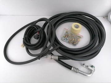 KLIMATYZACJA POSTOJOWA ELEKTRYCZNA IGLOCAR SPLIT 12V MASZYNY BUDOWLANE