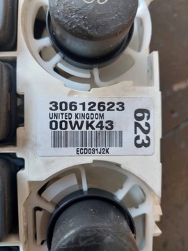 PANEL KLIMATIZACE VENTILACE VOLVO S40 V40 30612623 612698