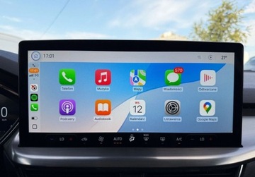 Ford Focus IV Kombi Facelifting 1.5 ECOBLUE 115KM 2024 Ford Focus Pormocja Noworoczna 1.5 EcoBlue 115KM AT Titanium Salon PL ASO, zdjęcie 18