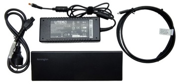 Stacja dokująca KENSINGTON USB-C 85W PD DP HDMI 4K