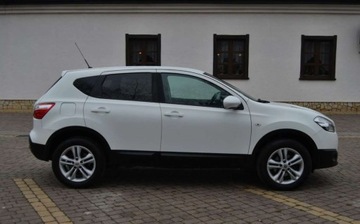 Nissan Qashqai I Crossover Facelifting  1.5 dCi 110KM 2012 Nissan Qashqai GWARANCJA, LIFT, 2012r, ISOFIX, Tempomat, Ladnie utrzymany, zdjęcie 14